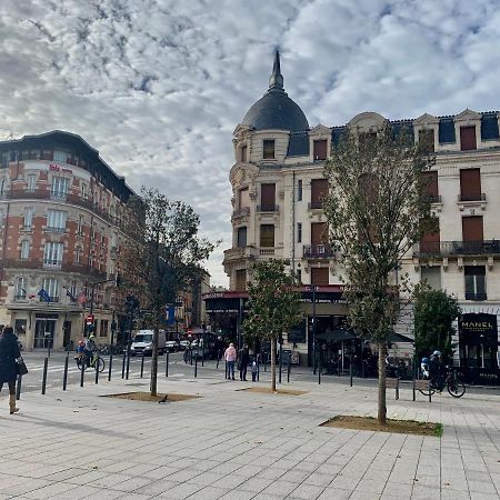 Gare Matabiau Toulouse Agreable Appartement Au Bord Du Canal Eksteriør bilde
