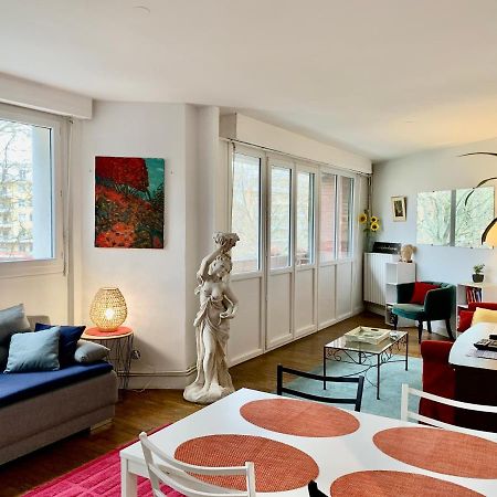 Gare Matabiau Toulouse Agreable Appartement Au Bord Du Canal Eksteriør bilde