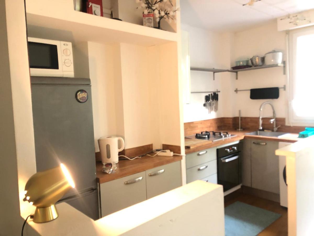 Gare Matabiau Toulouse Agreable Appartement Au Bord Du Canal Eksteriør bilde