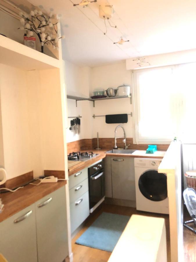 Gare Matabiau Toulouse Agreable Appartement Au Bord Du Canal Eksteriør bilde
