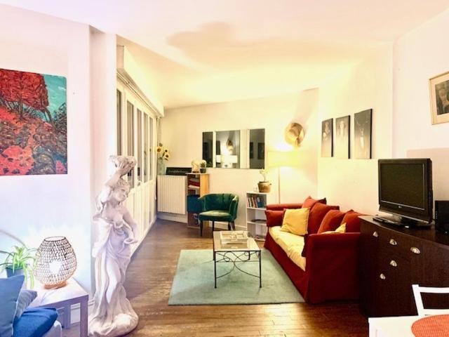 Gare Matabiau Toulouse Agreable Appartement Au Bord Du Canal Eksteriør bilde