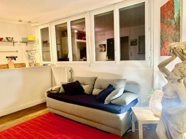 Gare Matabiau Toulouse Agreable Appartement Au Bord Du Canal Eksteriør bilde