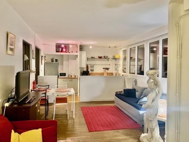 Gare Matabiau Toulouse Agreable Appartement Au Bord Du Canal Eksteriør bilde