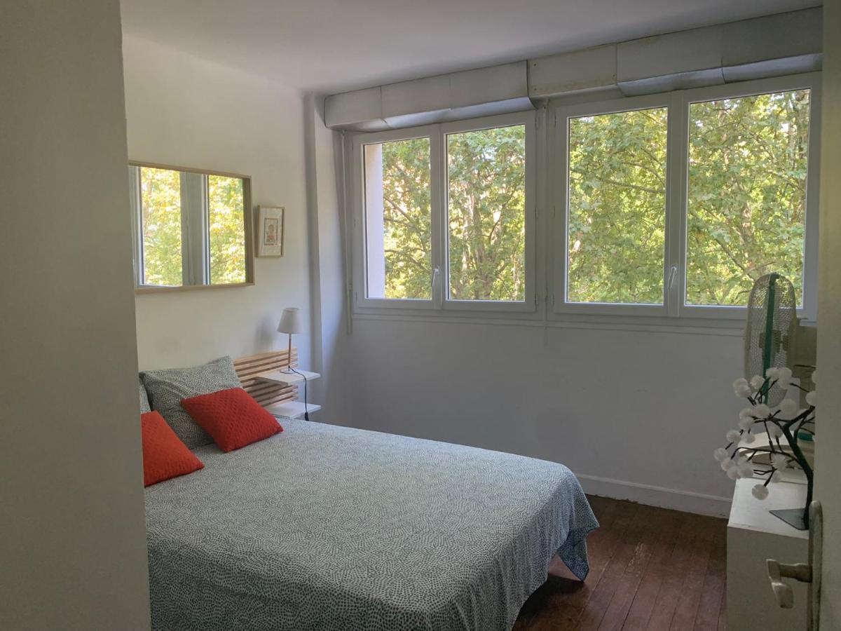 Gare Matabiau Toulouse Agreable Appartement Au Bord Du Canal Eksteriør bilde